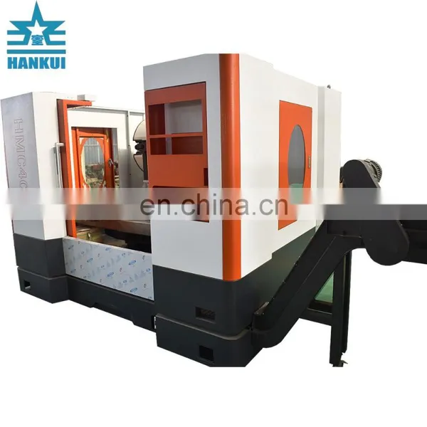 H63 CNC Horizontal Boring Mill Machine Equipment photo-7
