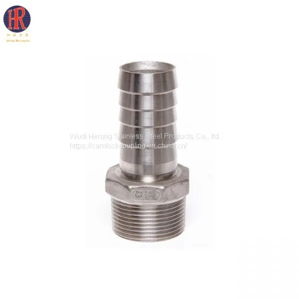 Stainless Steel 1/2