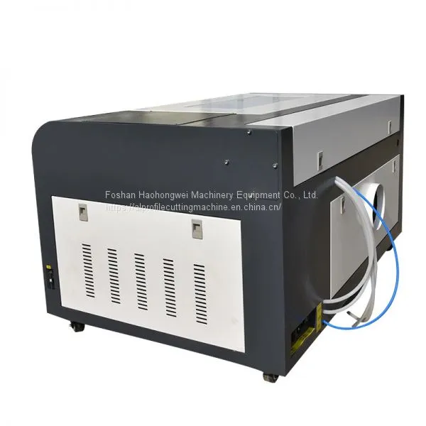 50W 60W 80W 100W High Speed Wood Glass CO2 Laser Engraving Machine photo-4