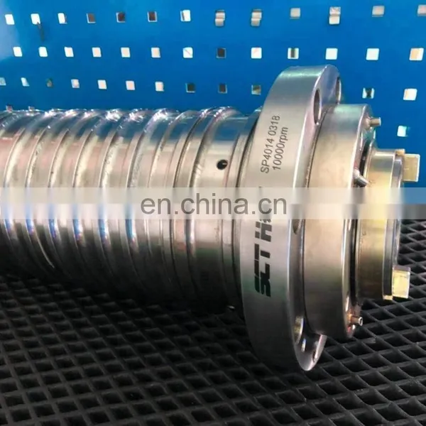 Cnc Milling Machine Oil Cooling Spindle Motor for Sale photo-3
