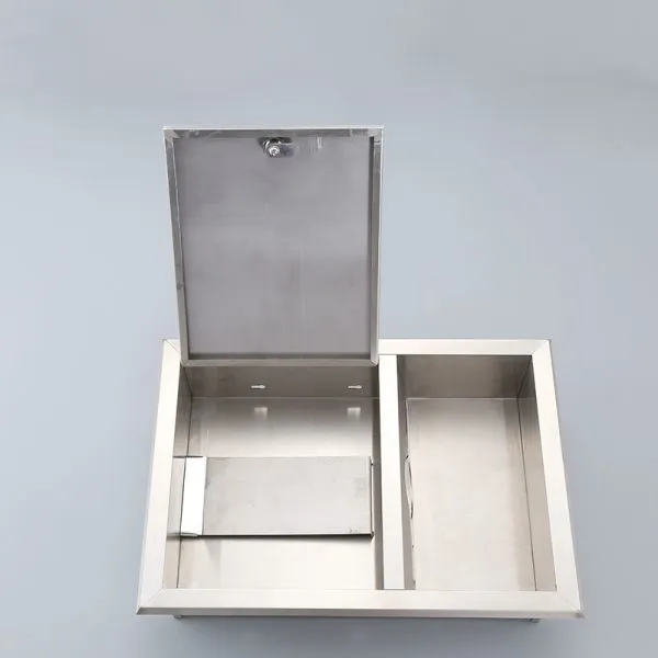 Touchless Hand Towel Motion Paper Towel Dispenser photo-3