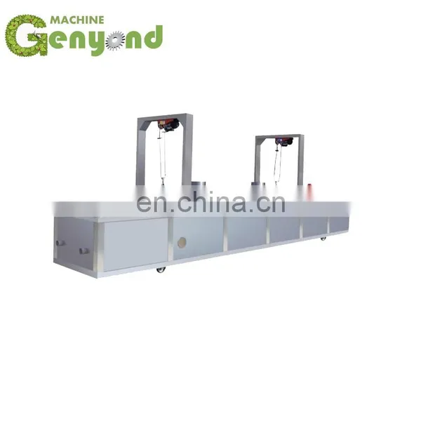 Electric/gas Style Fryer Machine/deep Fryer Oil Filter Machine for Sale photo-5
