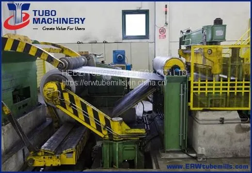 Slitting Line 1600x6mm photo-2