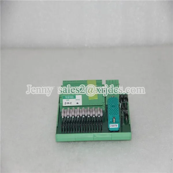Brand New In Stock TRICONEX 3502E PLC DCS Module photo-2