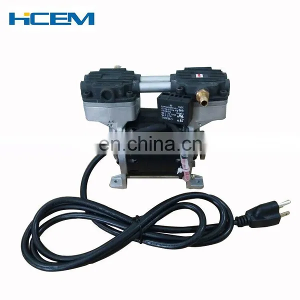 HC80A2 Piston Oil Free Vacuum Pump photo-2