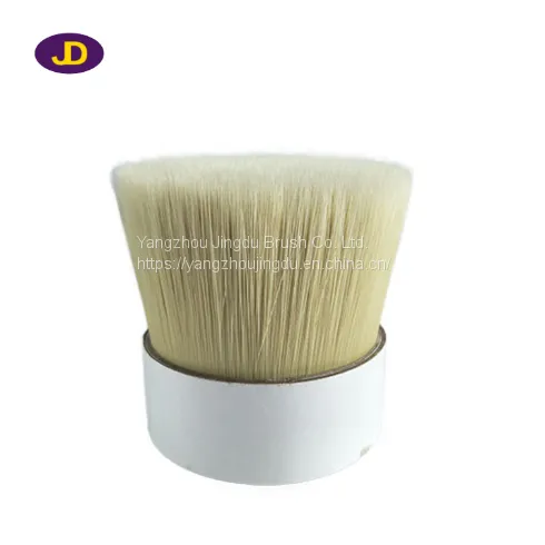 Manufacturer Specially Tailored Imitation White Mane Solid Filaments photo-2