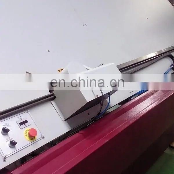Automatic Insulating Glass Production Line Aluminum Spacer Bar Bending Machine photo-5