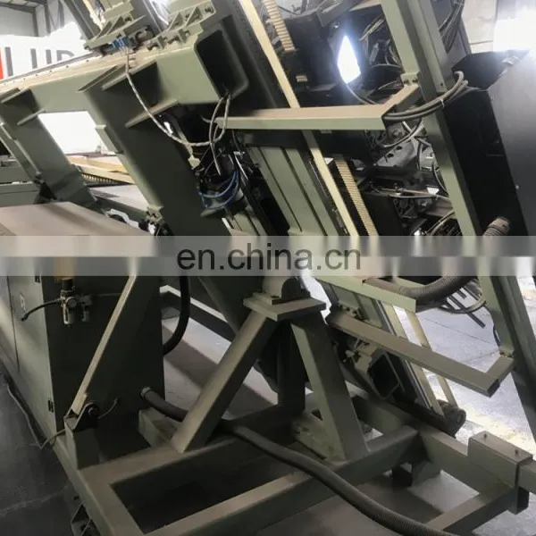 Cnc Four Corner Welding Machine for Vinyl Window photo-6