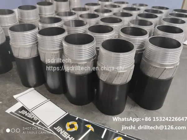 Impregnated Diamond Core Drill Reamer, Reaming Shell, Wireline Core Drilling photo-5