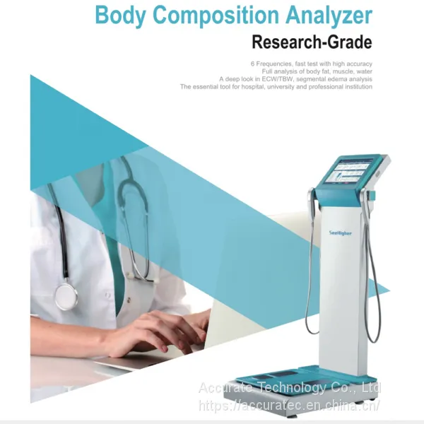 Body Composition Analyzer Inbody Scale