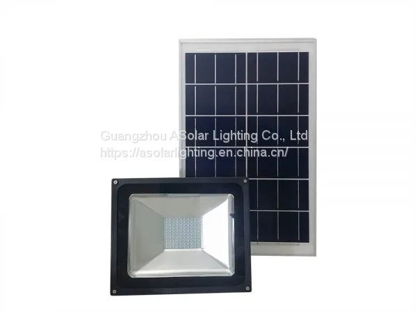 Professional Manufacturer 20W Solar Flood Light