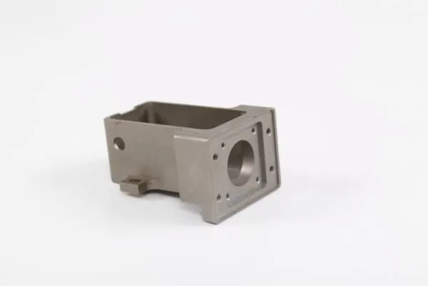 For Electric Power Fitting Reusable Metal Casting Matte / Gloss Color photo-3