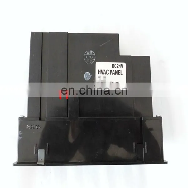 Good Quality Automotive Hvac Panel for 157-3210 146430-822,DC24V photo-2