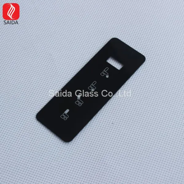 OEM Float Glass 1.1mm Thickness Protective Tempered Glass for Control System photo-3