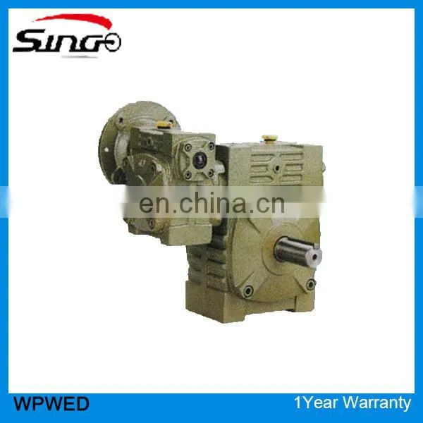WPWED Marine Diesel Engine With Gearbox 70-120 photo-2