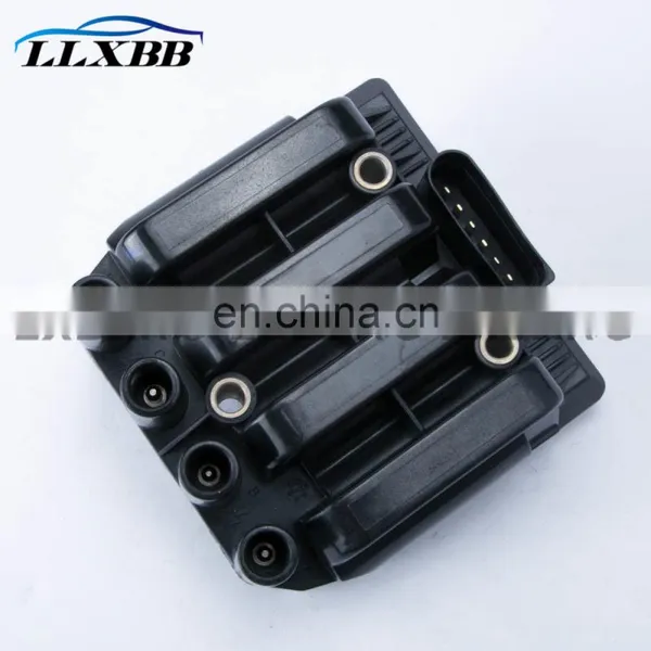 Original Ignition Coil 06A905104 06A905097 0040102029 For VW Jetta Golf Beetle L4 2.0L photo-4