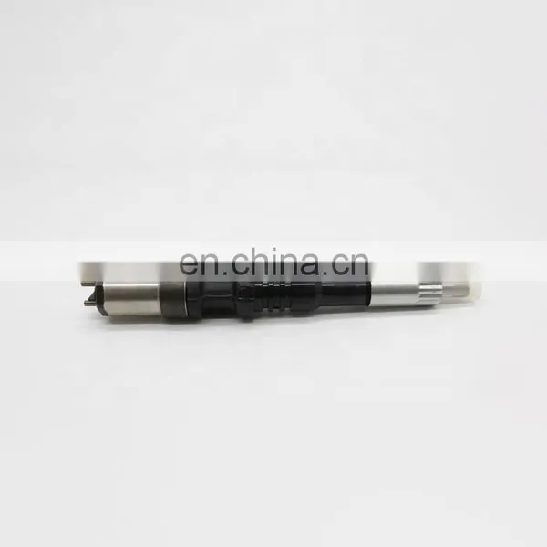 GENUINE INJECTOR ASSY FOR 6D125/PC450-7/PC400-7 EXCAVATOR ENGINE 6156-11-3300-00/6156-11-3300 photo-4