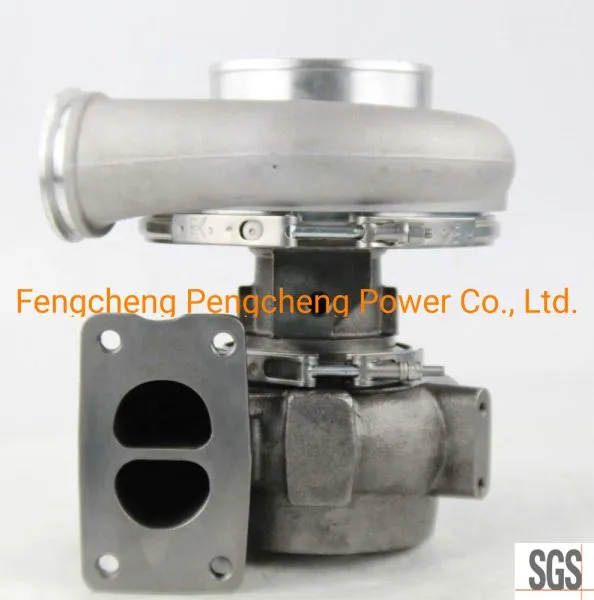 S410 14879880008 A0090969999 Turbo Factory Benz Truck Engine Parts Turbocharger Om460la-EPA98 photo-2