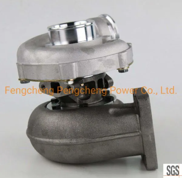 To4e66 466646-0019 Manufacturer Diesel Engine Turbocharger for Benz Truck Om366A Om366la