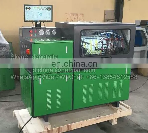 The Best Price CR3000A Common Rail (Pump and Injector) Starter and Alternator Test Bench photo-5