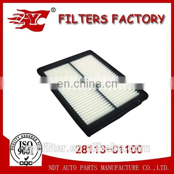 Customization Service Auto Air Filter for Hyundai Sonata OE 28113-C1100 photo-3
