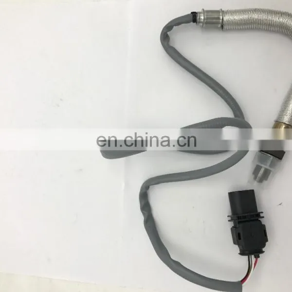 New Lambda Oxygen O2 Sensor Front 5-wire 0258017101 for E60 E61 E70 E71 3.0L 2007 photo-2