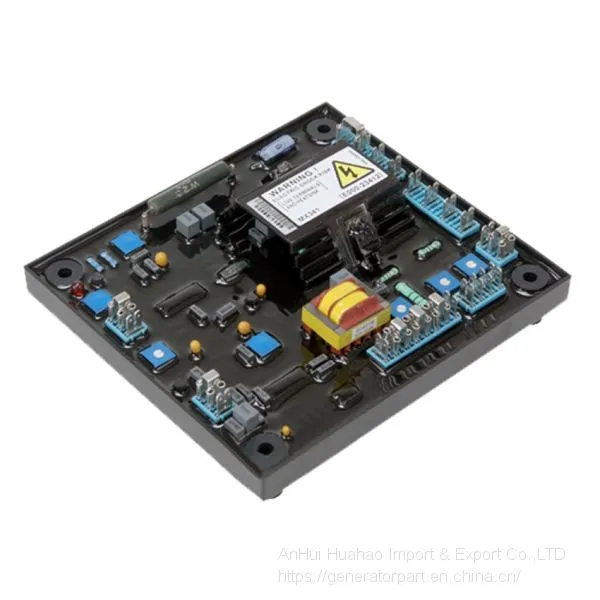 High Quality MX341 AVR For Stamford Alternator photo-2