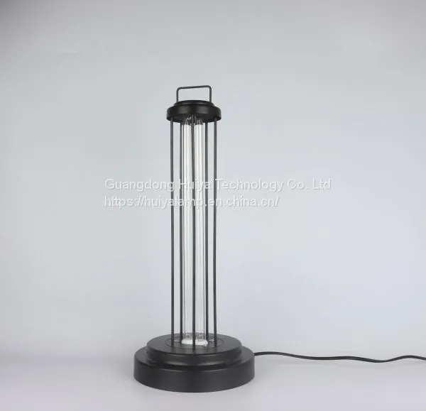 Anti-bacteria Germicidal Lamp Household Uv Led Light Sterilizer photo-2