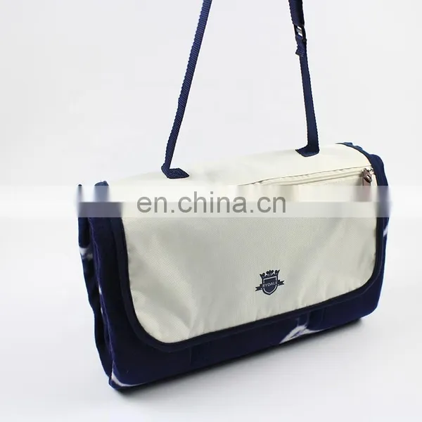 High Quality Outdoor Portable Moving Waterproof Picknick Blanket photo-5