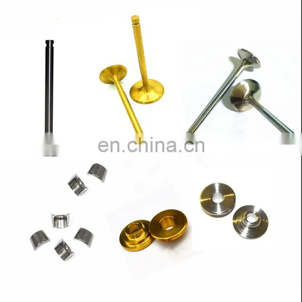 OEM 1030531301 Quality Guarantee Inlet Exhaust Engine Valve Seats Guides For STEYR 300gse 300 GSE 4x4 M 103E M103 Truck Parts photo-7