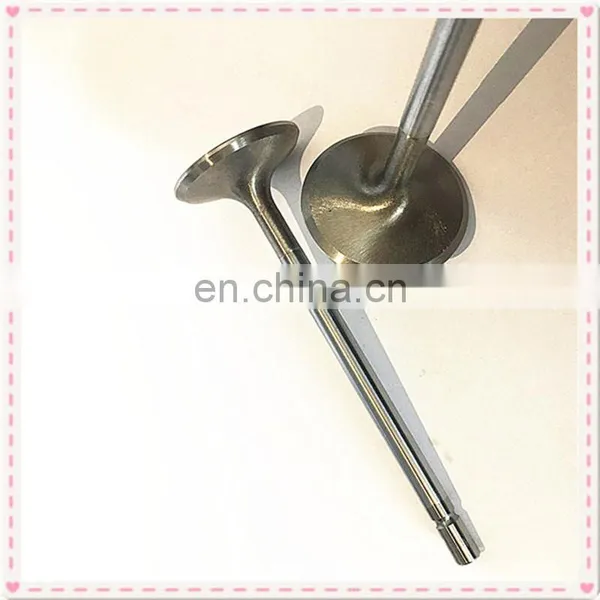 Strict Dimension Tolerances Racing Car Parts For Honda Civic CRX Si D16a6 D15b K20a K20B K24 SOHC Non Vtec Inlet Engine Valves photo-6
