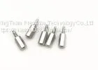 OEM / ODM Cnc Turning Service , 12L14 Material Precision Turned Components photo-2