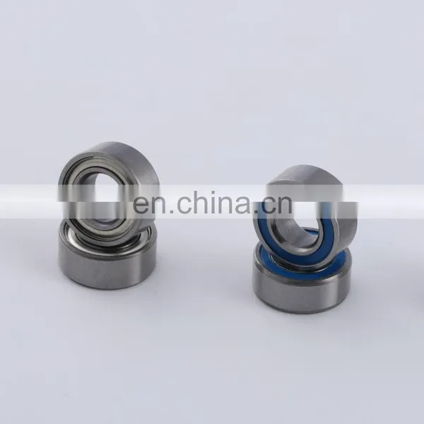 STAINLESS STEEL BEARING 4X10x4 MR104zz L1040ZZ STAINLESS STEEL BALL BEARING photo-4