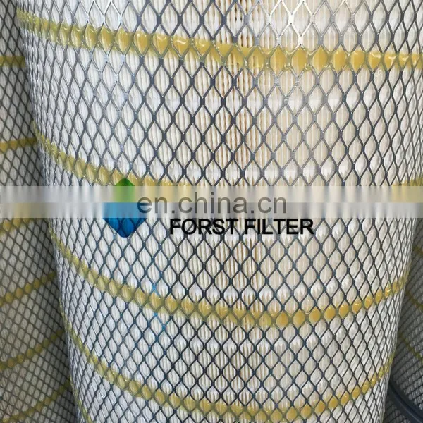 FORST Air Intake Gas Turbine Power Plant Filter Cartridge photo-5