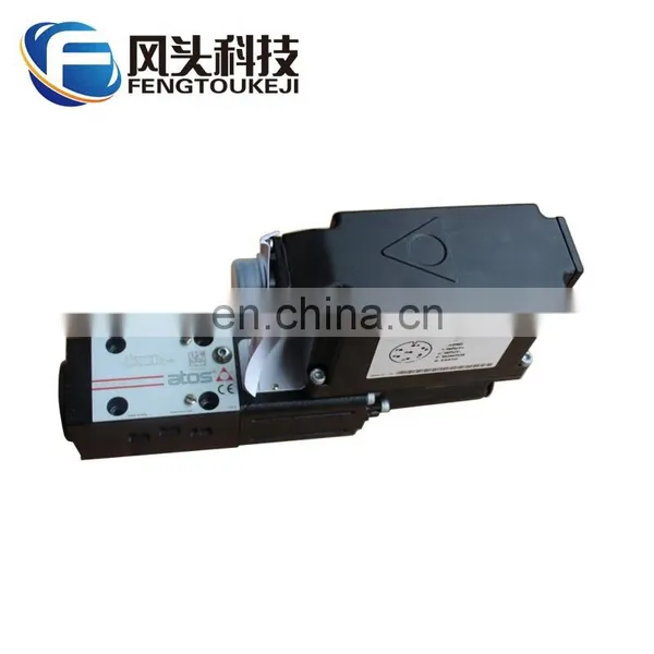 ATOS Proportional Valve DLHZO-TE-040-L73 40 photo-2