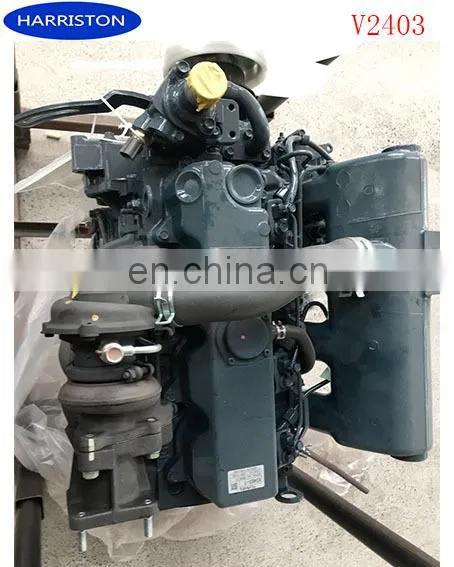 V2403 Diesel Engine For Kubota Combine Harvester photo-3