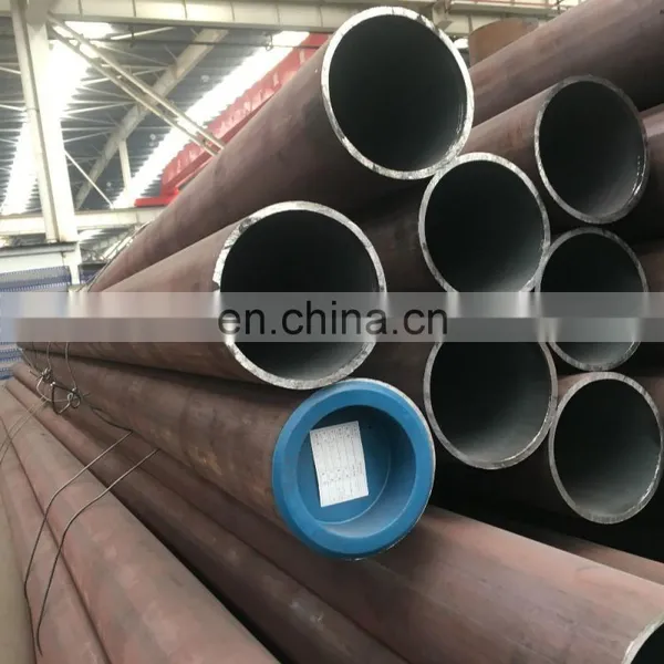 ASME SA213 T5 Alloy Steel Seamless High Pressure Boiler Tube photo-5