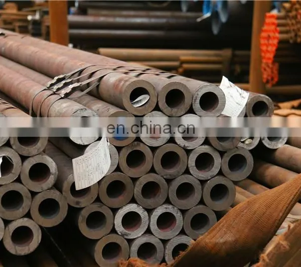 St52 Cold Rolled Steel Pipe/cold Drawn Seamless Steel Pipe Wholesale Prices photo-6