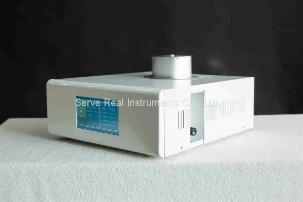 LCD Display Differential Scanning Calorimeter DSC Equipment ISO 11357 800℃ photo-2