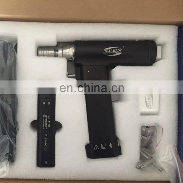 the Latest Universal Electric Orthopedic Medical Bone Cannulated Drill Usable for Kirschner Wire,mine Drilling Rig photo-2