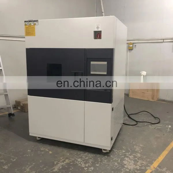 Liyi Sunlight Environmental Simulation Solar Radiation Xenon Arc Lamp Weather Resistance Climatic Aging Test Chamber photo-7