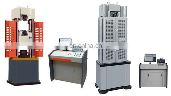 Liyi Universal Material Strength Peel Test Equipment Tensile Test Machine For Pipe photo-6
