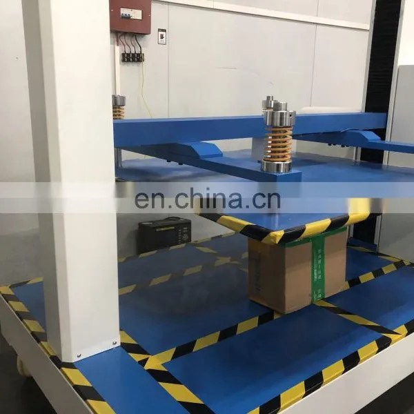Liyi Box Compression Testing Machine Carton Stacking Test Equipment photo-7