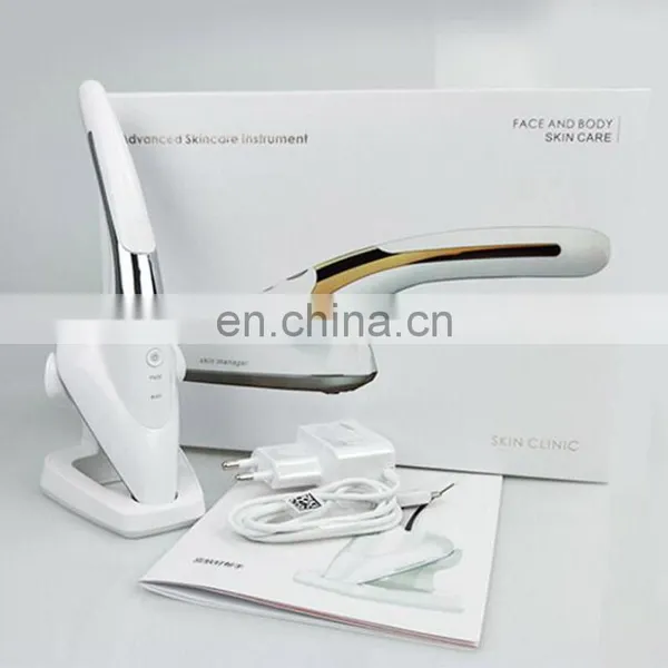 2020 Hot Selling Advanced Skin Care Instrument Facial and Body Care Lifting Machine for Beauty Salon photo-3