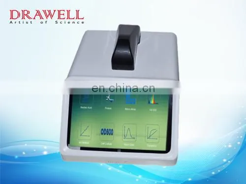 Laboratory Supplies DNA Test Instrument Micro Spectrophotometer photo-6