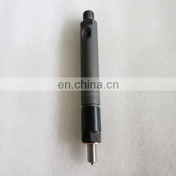 Diesel Fuel Injector KBEL132P110 for WEICHAI WD615 Engine photo-3