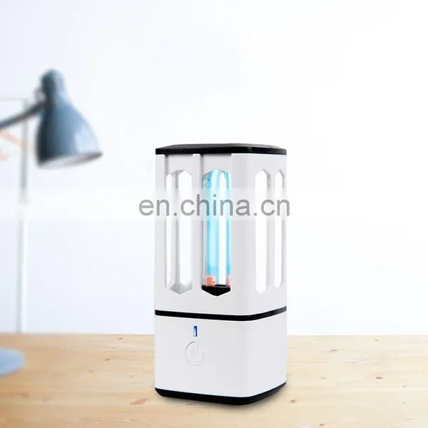 Factory Spot Car Ultraviolet Disinfection Lamp Portable Household Disinfection Lamp USB Charging Mini Sterilization Lamp photo-5