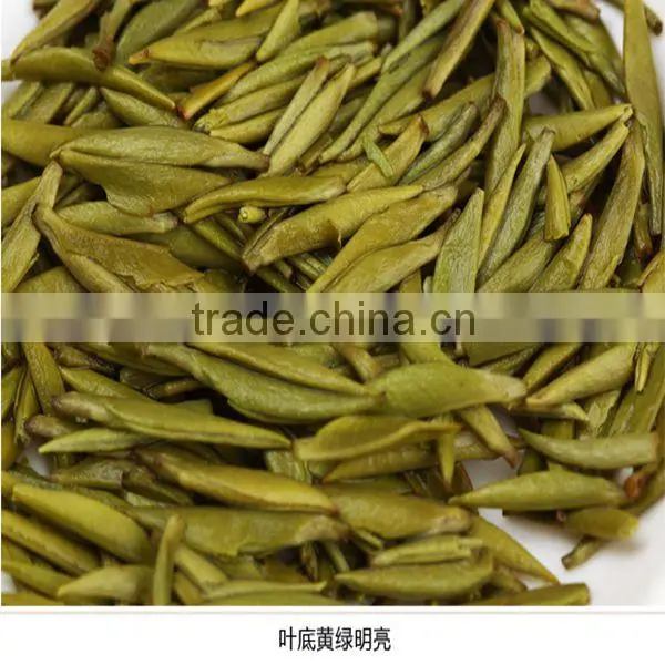Jun Shan Yin Zhen Yellow Tea Organic Traditional Chinese Yellow Tea photo-3
