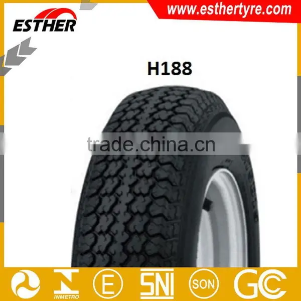 Excellent Quality Hot-sale 7.50-16 Trailer Tire