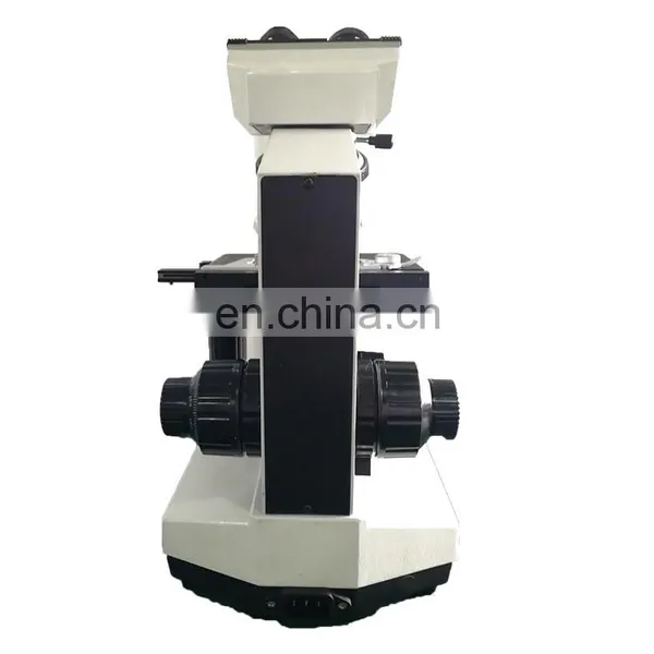 2005B Binocular Biological Microscope Manufacturer Price photo-6